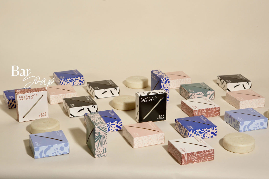 Bar-Soap Paddywax