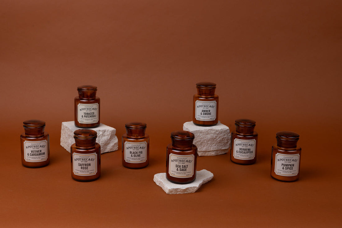Apothecary Collection