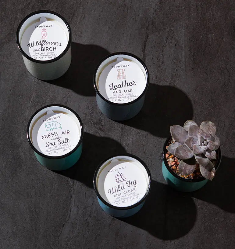 Alpine Paddywax