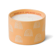 The Cactus Flower - St. Jude Giveback "Possibilities" 11 oz. Candle supports childhood cancer awareness and brings a warm glow to any space.