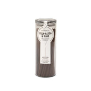 Palo Santo + Sage - Haze Incense: elevate your space with these stylish brown sticks, perfect for your incense collection or as a chic incense holder to enjoy flameless fragrance in any room.